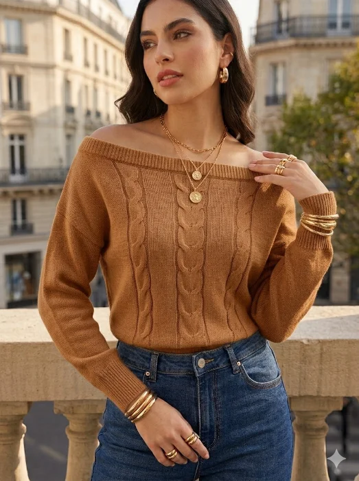 Camiseta  Bremer Cuello Bote Últimas