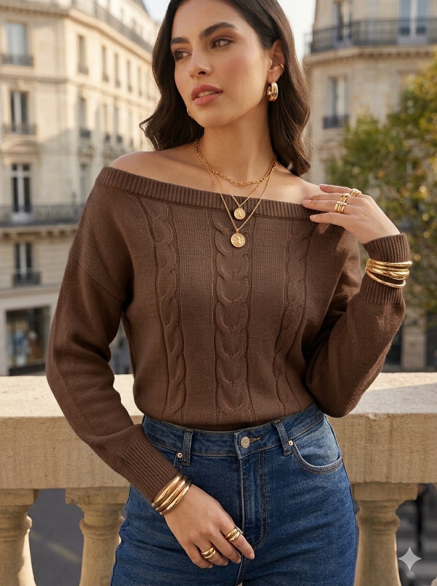 Camiseta  Bremer Cuello Bote Últimas - Imagen 2