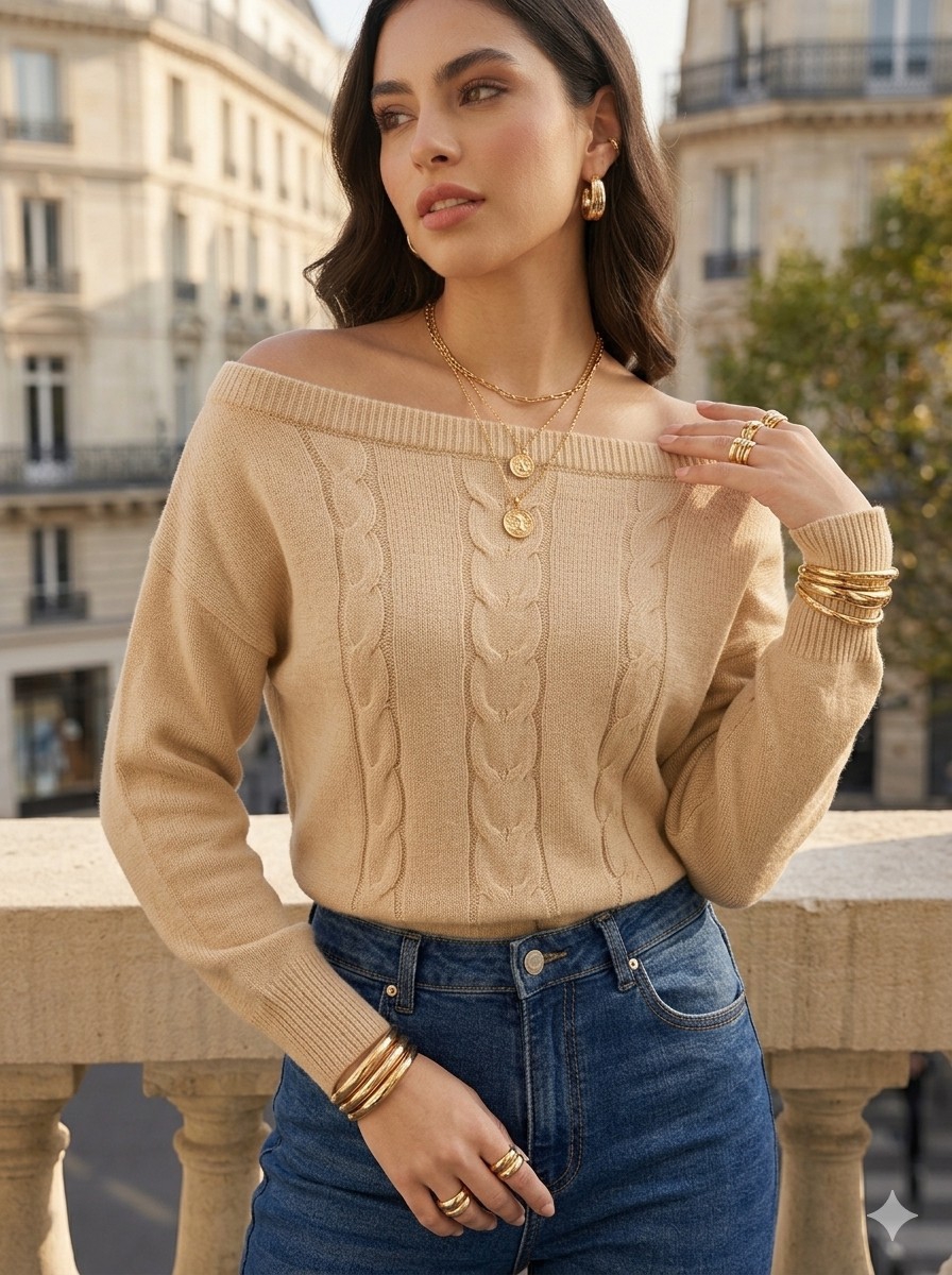 Camiseta  Bremer Cuello Bote Últimas - Imagen 3