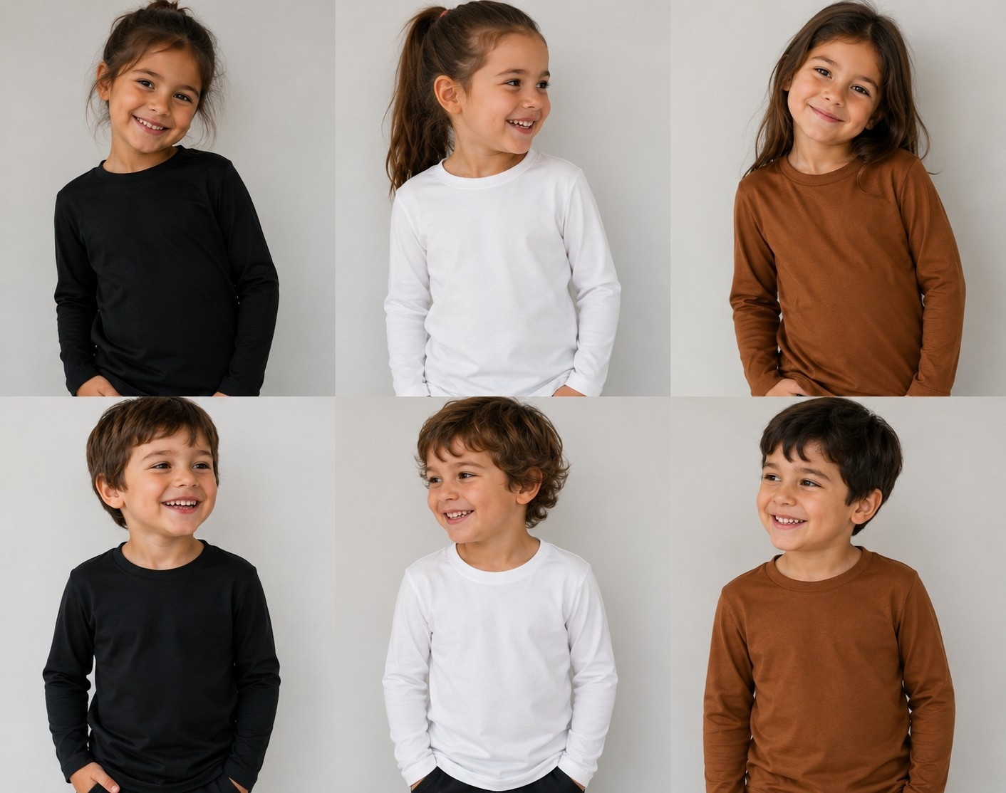 Camiseta Modal Sof Unisex - Imagen 1