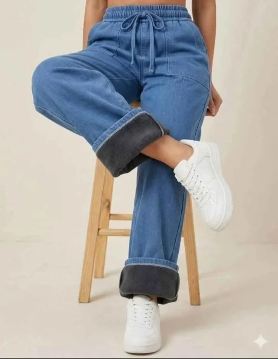 Palazo Importado Semi Jeans
