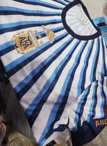 Argentina Pre Match