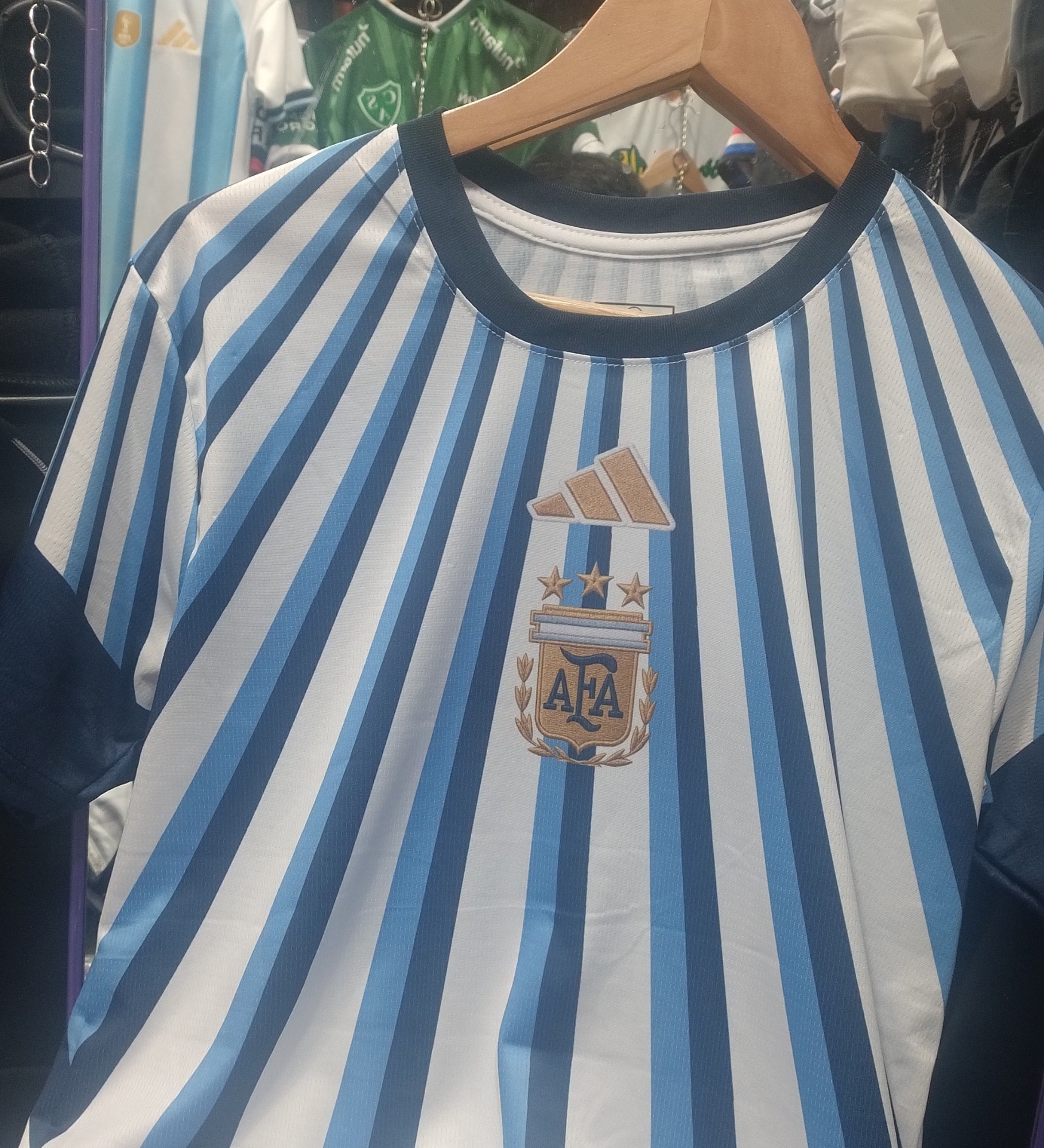 Argentina Pre Match - Imagen 2