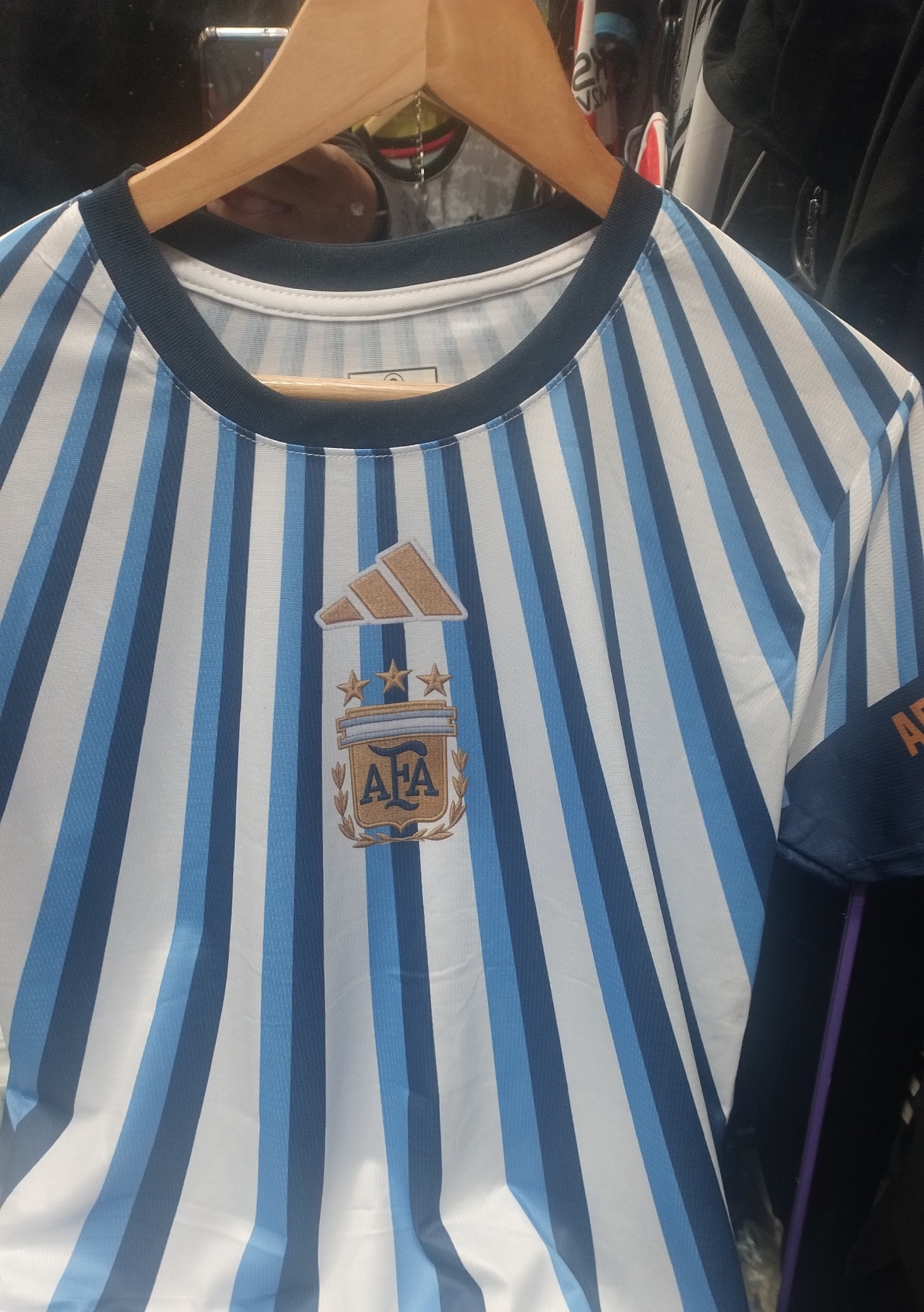 Argentina Pre Match - Imagen 3