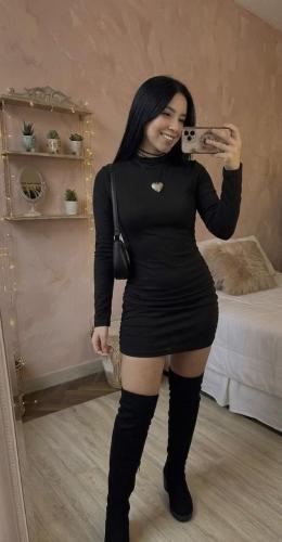 Vestido Corto de Darlon