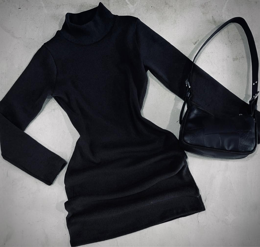 Vestido Corto - Imagen 1