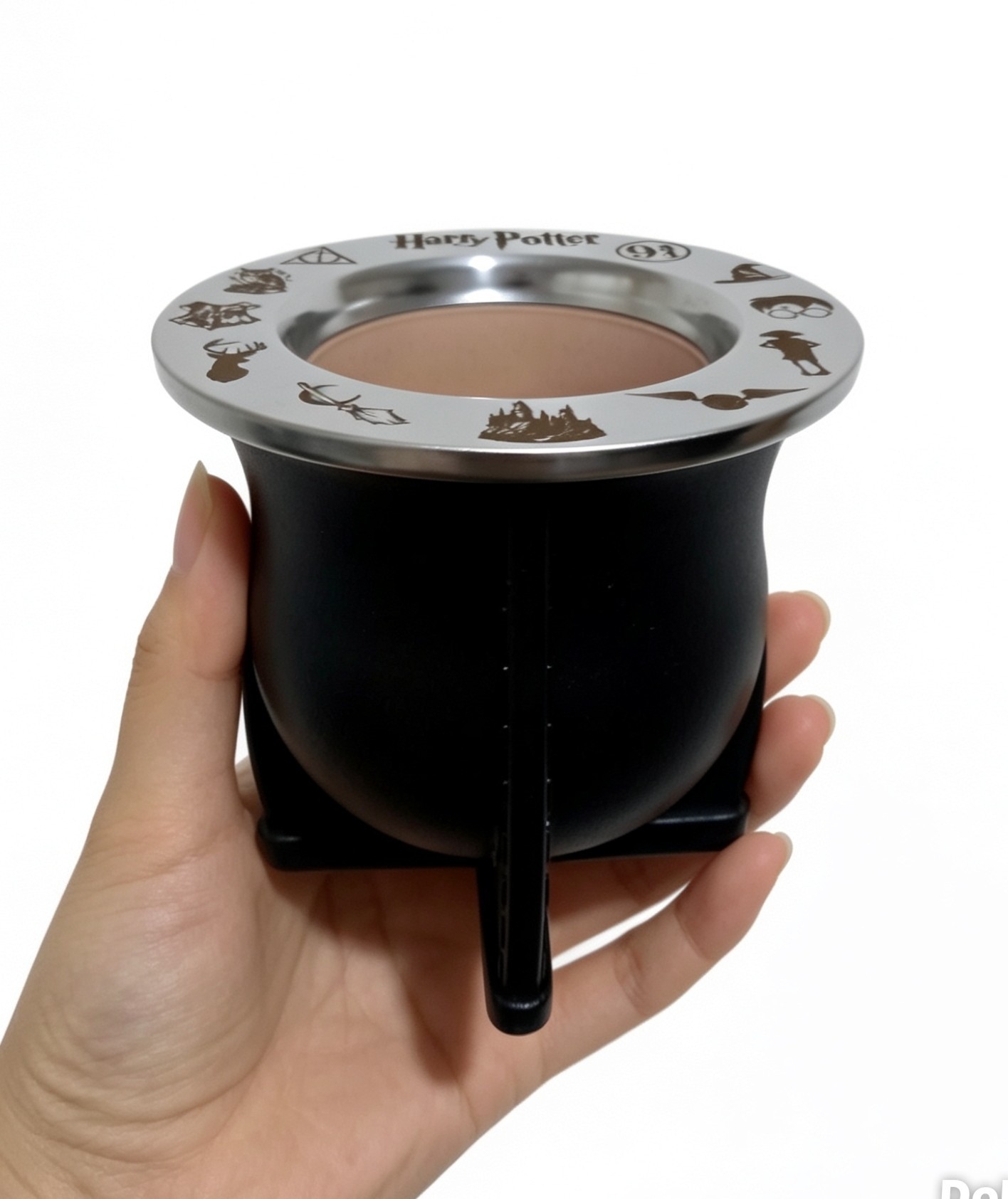 Mate de Harry Potter Mate Nativo de Pvc y Acero - Imagen 2