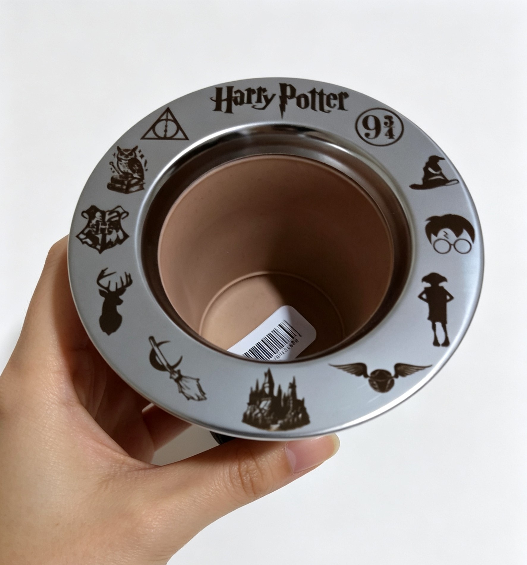 Mate de Harry Potter Mate Nativo de Pvc y Acero - Imagen 3