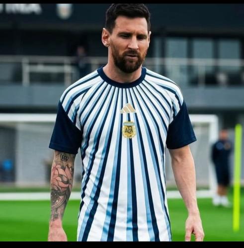 Camiseta de Argentina