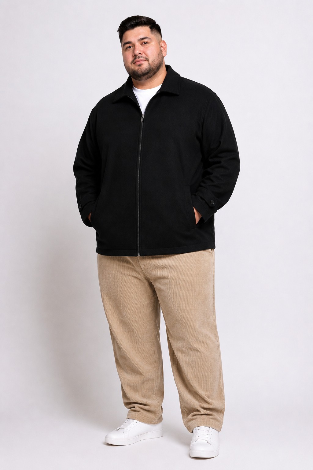 Campera de Paño Especiales - Imagen 3