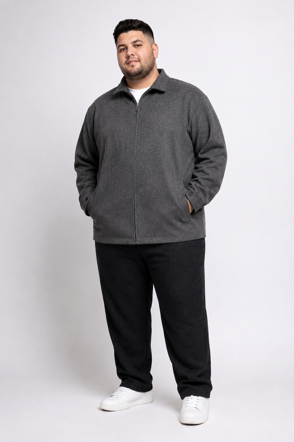 Campera de Paño Hombre Especiales - Imagen 2