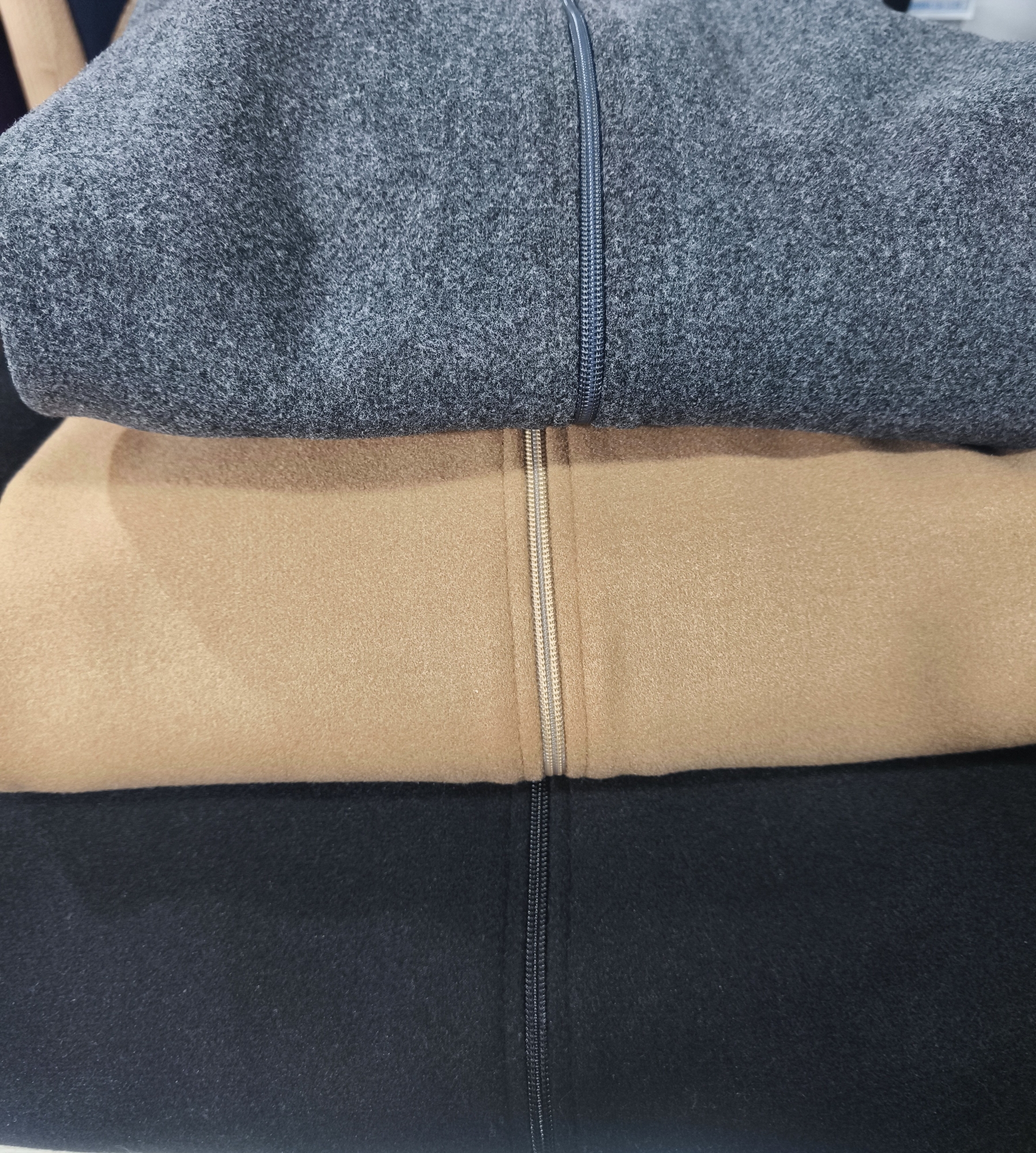 Campera de Paño Hombre Especiales - Imagen 3