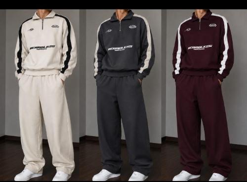 Conjunto de Frisa Invisible Premium