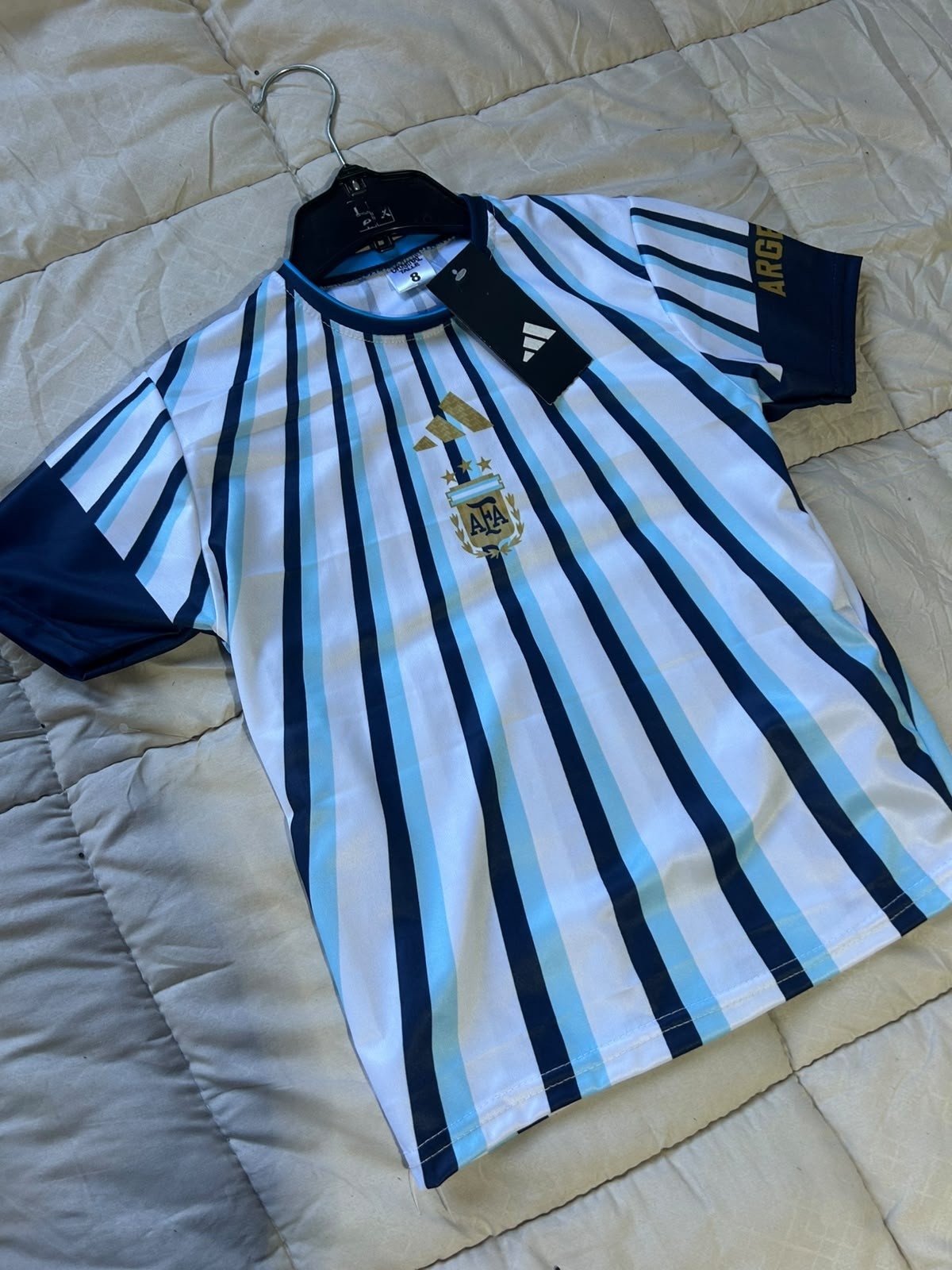 Camiseta Entrenamiento Niño - Imagen 1