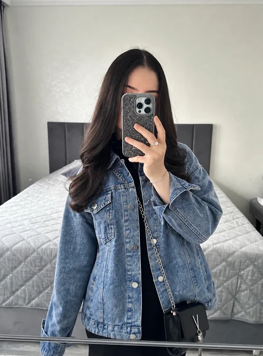 Campera de Dama