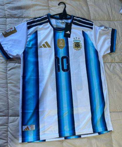 Camiseta Argentina Sublimada
