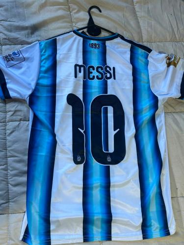Camiseta Argentina Sublimada - Miniatura 2