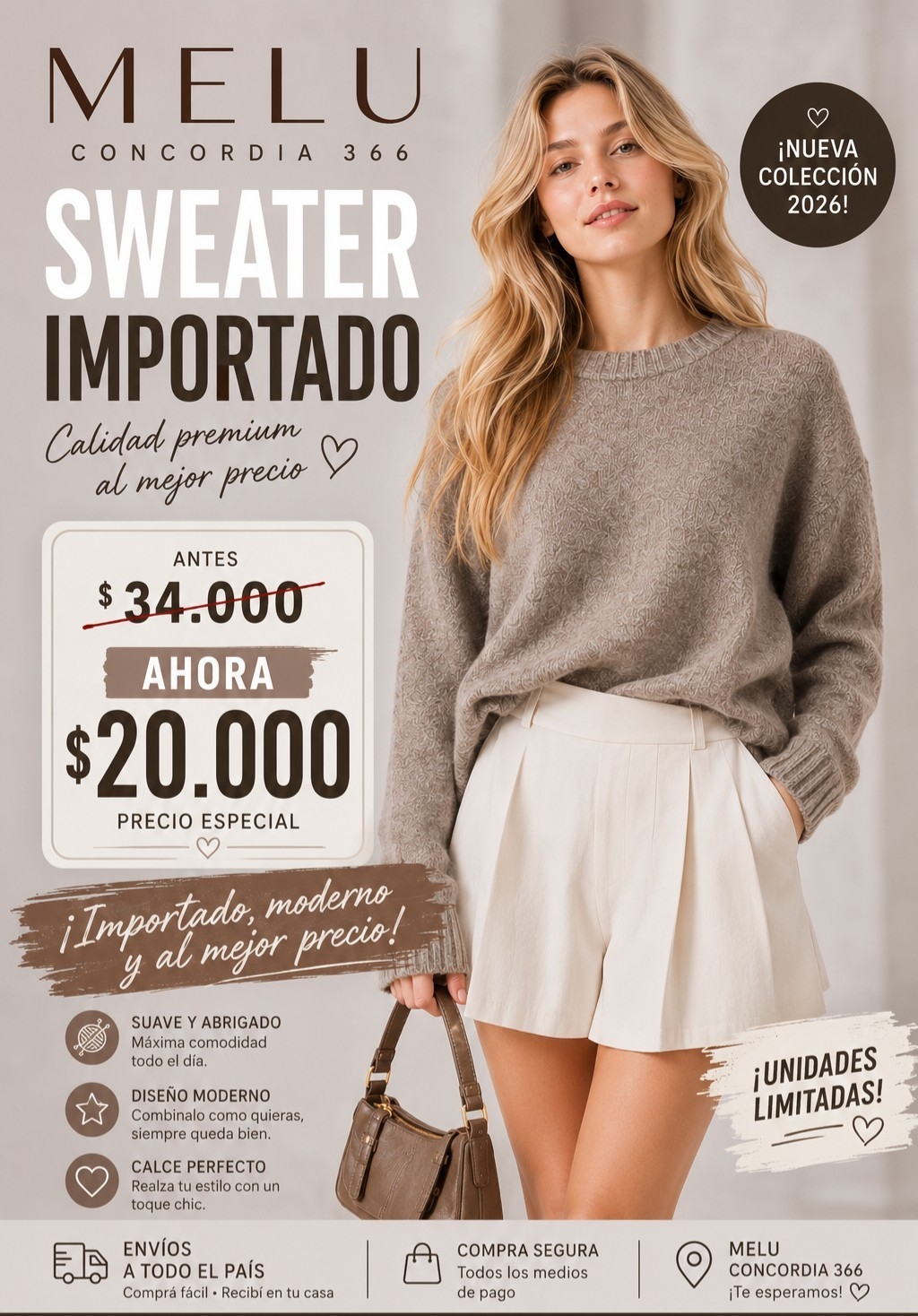 Sweater Promo - Imagen 1