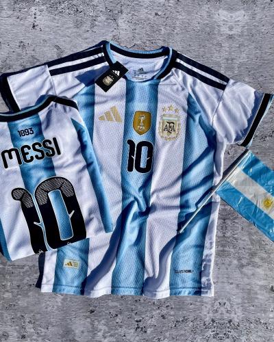 Remeras Afa Termo Sellada