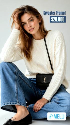 Sweater Promo - Miniatura 2