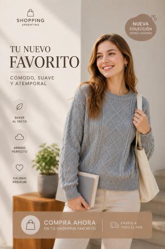 Sweater Promo - Miniatura 4