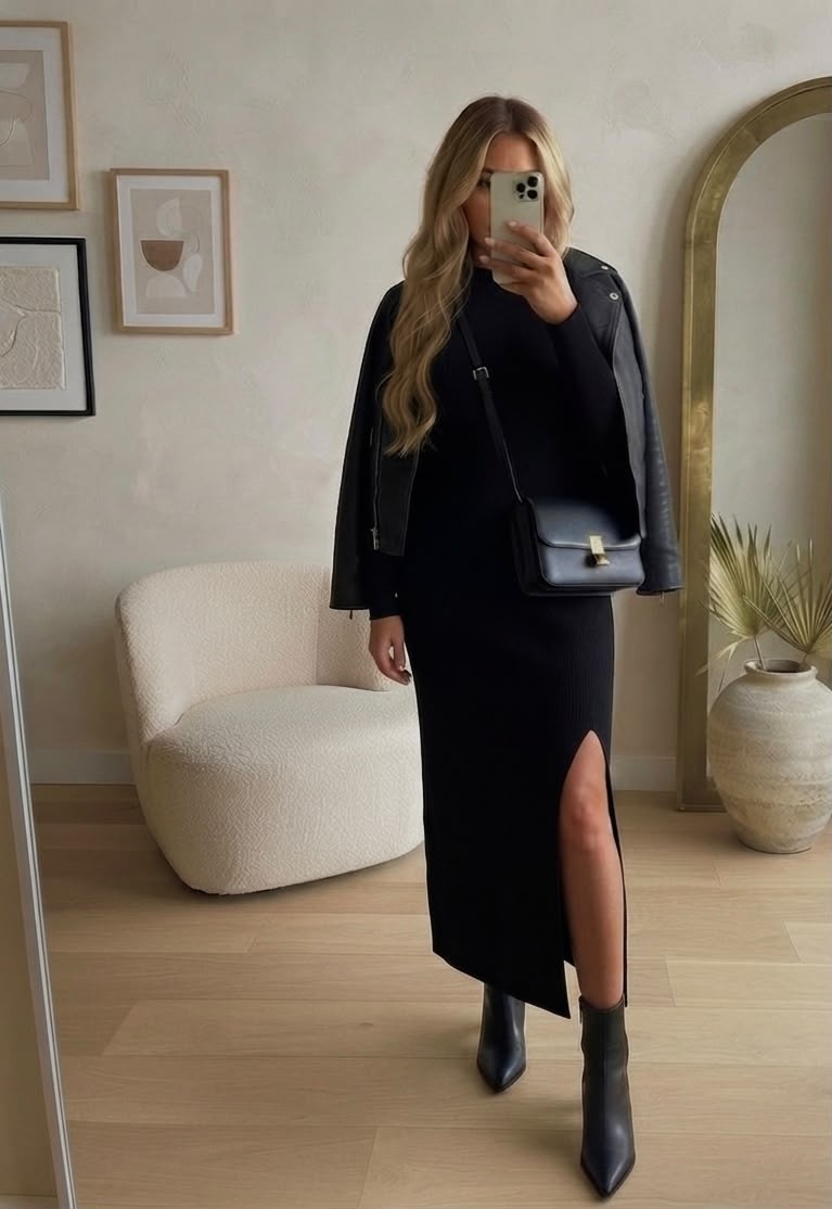 Vestido Largo - Imagen 1