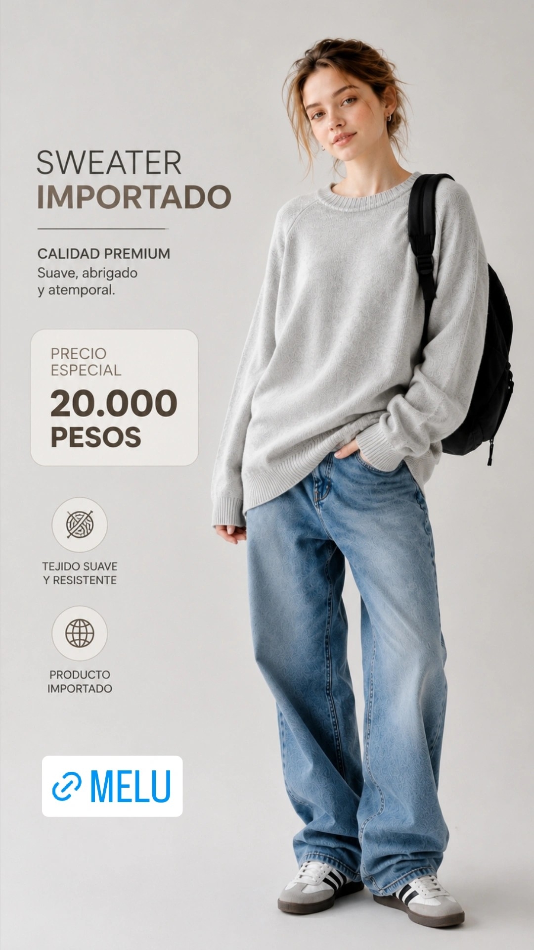Sweater Promo - Imagen 1