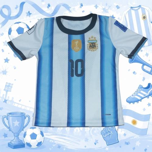 Remera de Bebé - Argentina