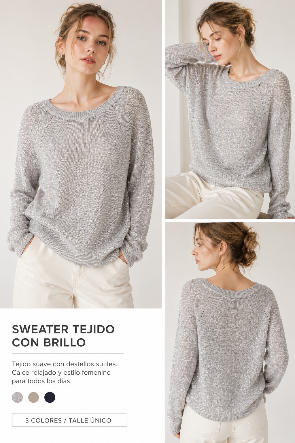 Sweater Promo - Imagen 1