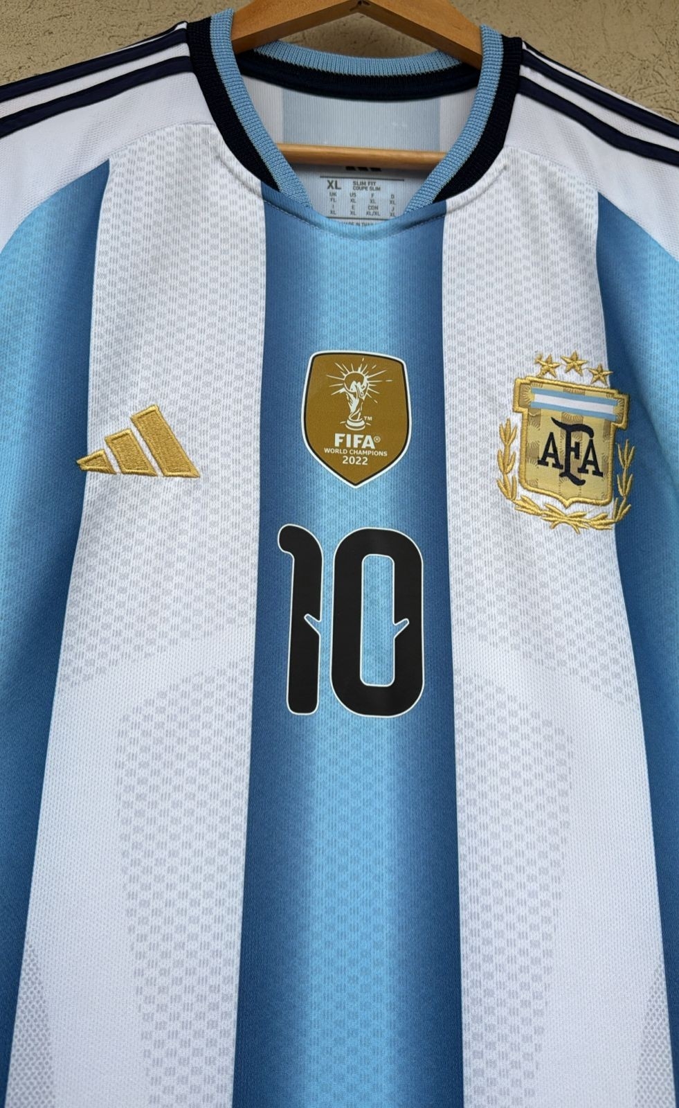 Camisetas Afa - Imagen 1