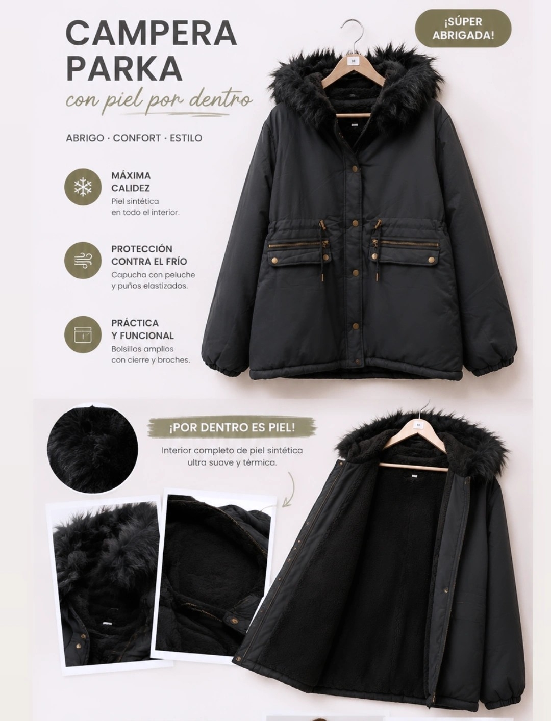 Parka - Imagen 2