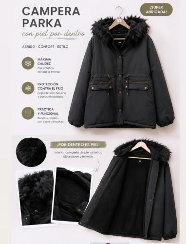 Parka - Miniatura 2