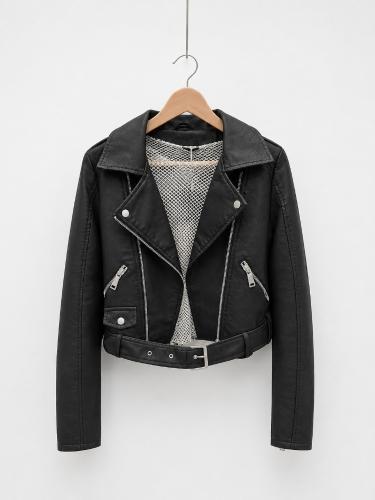 Campera Cuero Promo! - Miniatura 4