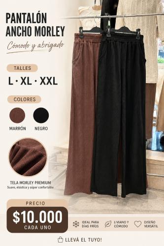 Pantalon Morley