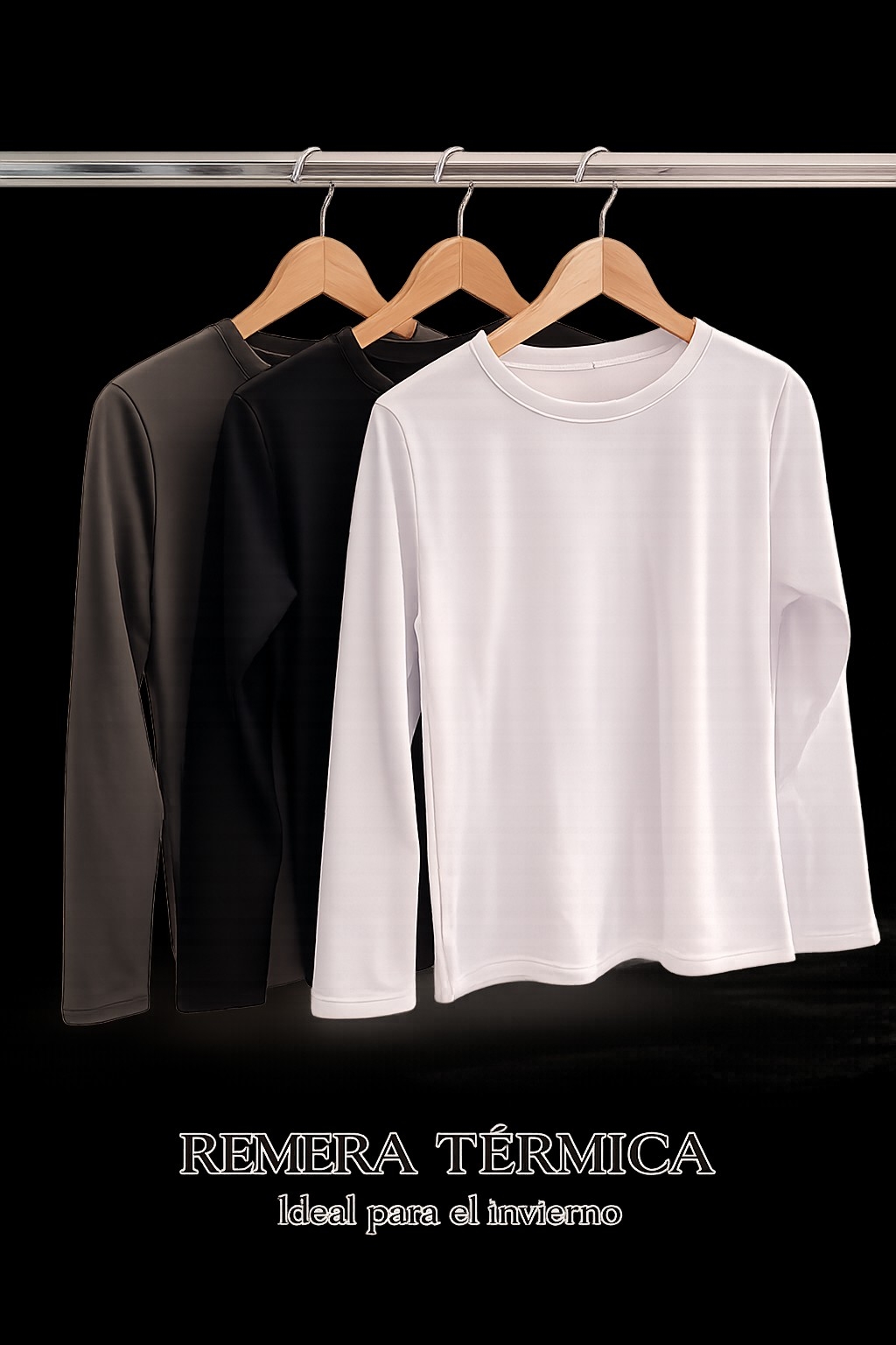 Remera Termica - Imagen 2