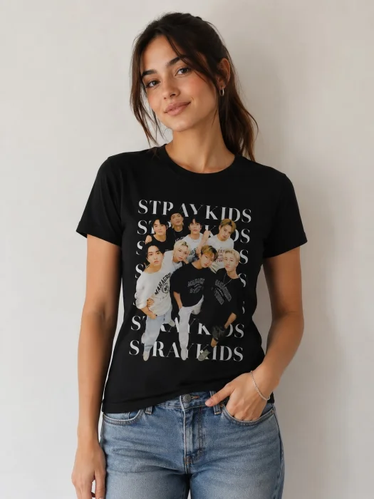 Remera Straykids