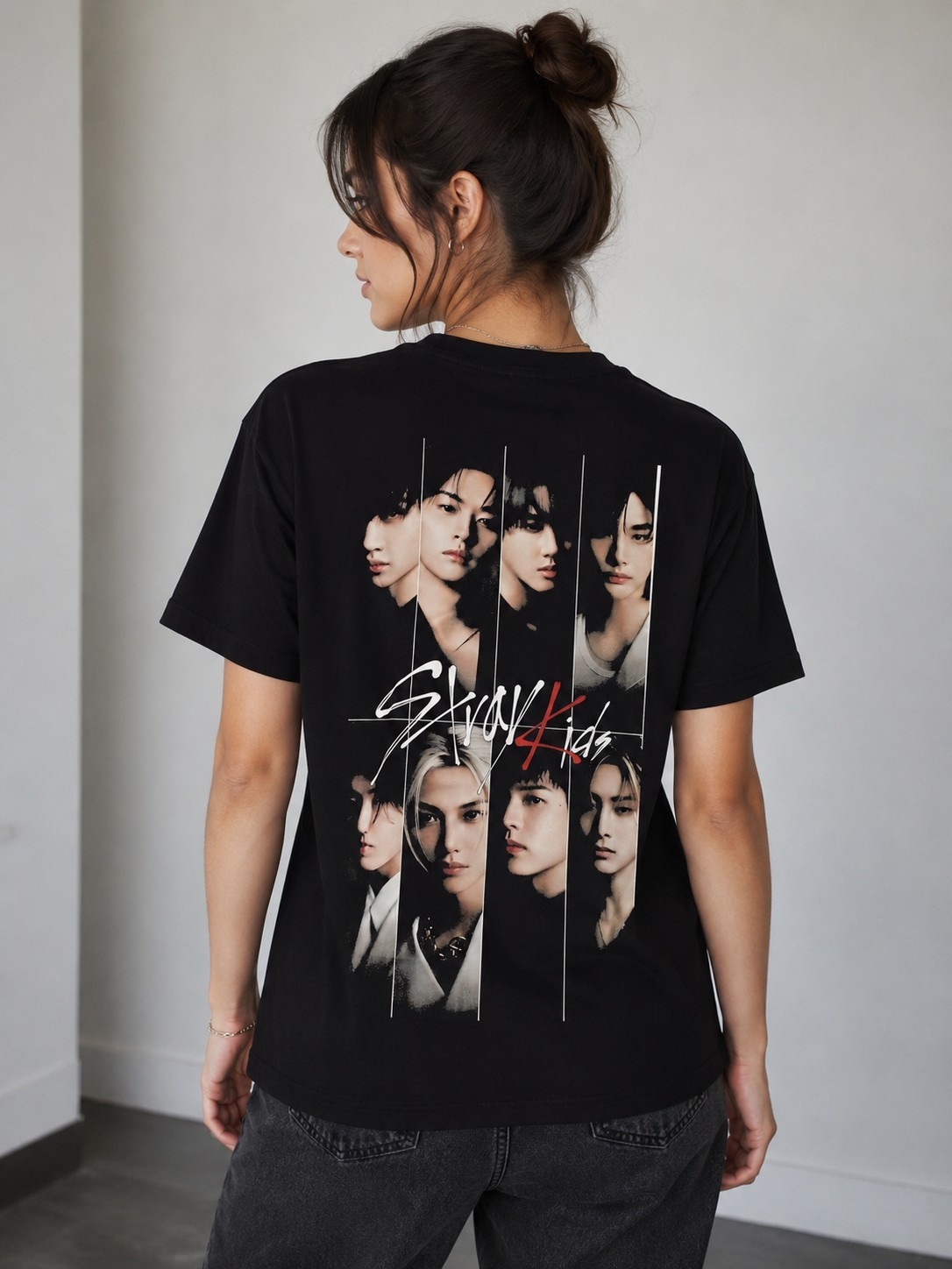 Remera Straykids - Imagen 2