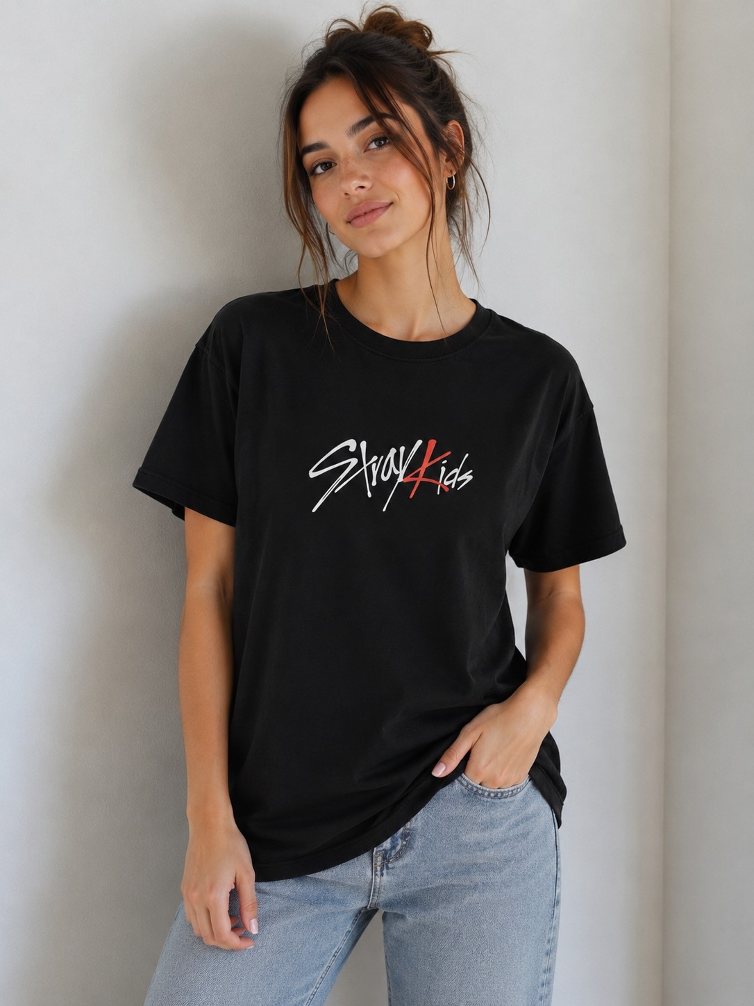 Remera Straykids - Imagen 3