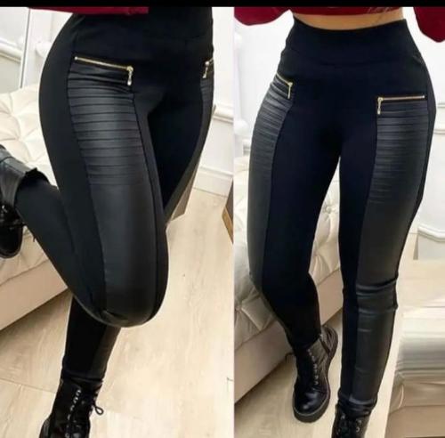 Pantalones Bengalina con Engomado