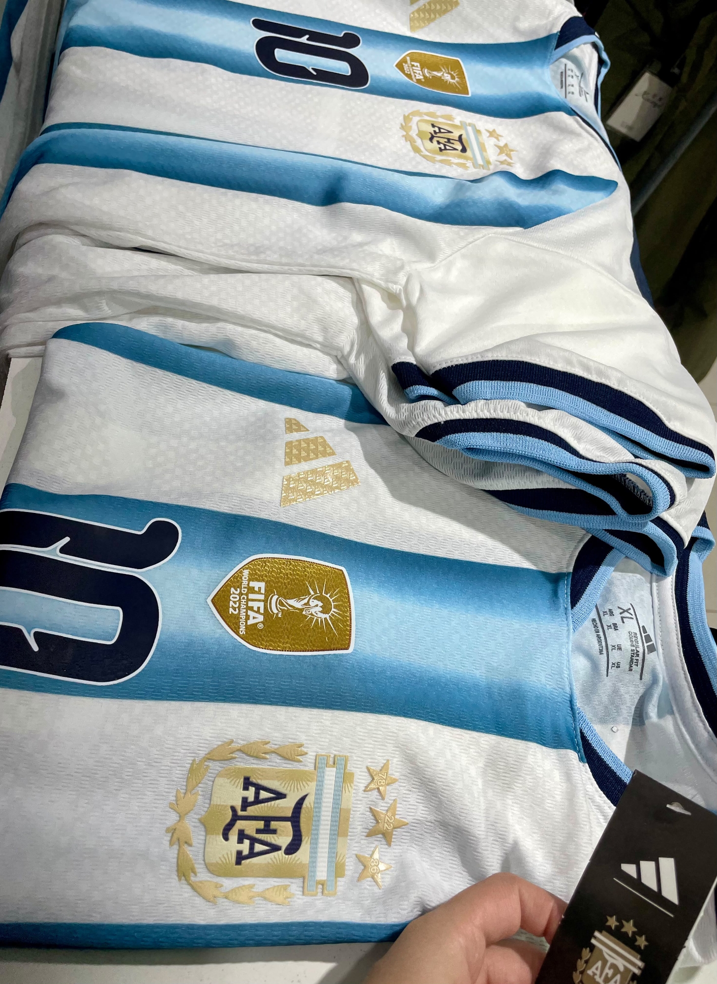 Camiseta Termo Sellada W 26 - Imagen 4