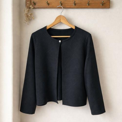 Cardigan Liso - Miniatura 4