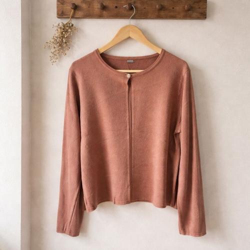 Cardigan Liso - Miniatura 5