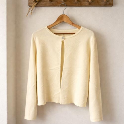 Cardigan Liso - Miniatura 6