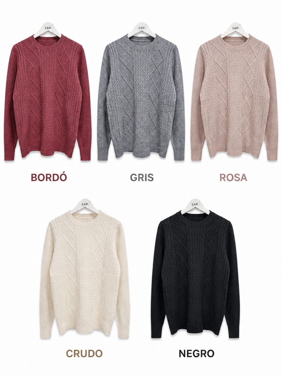 Sweater Importado - Imagen 4