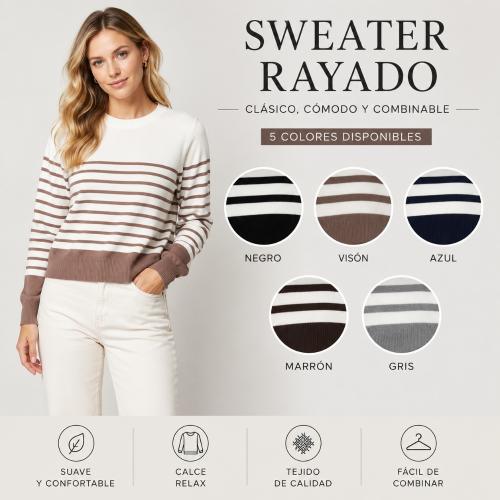 Sweater Promo