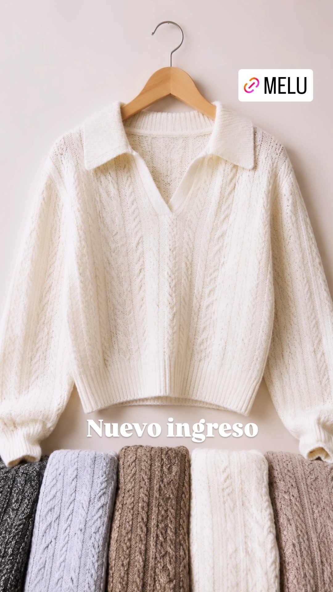 Sweater Importado - Imagen 4