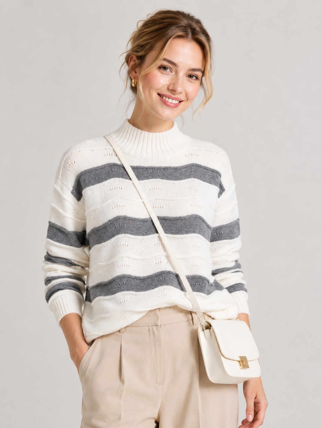 Sweater Rayado - Imagen 2
