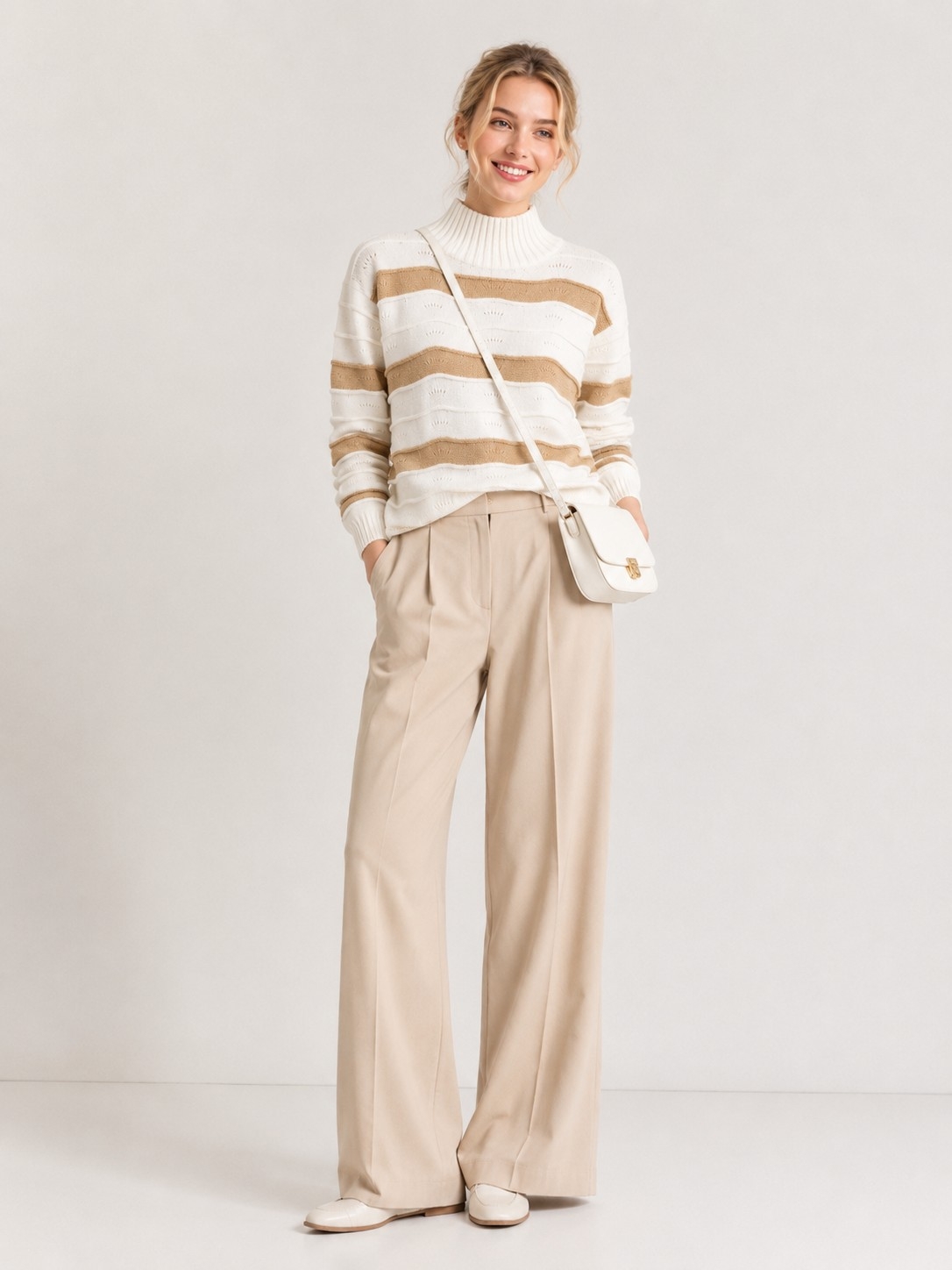 Sweater Rayado - Imagen 3