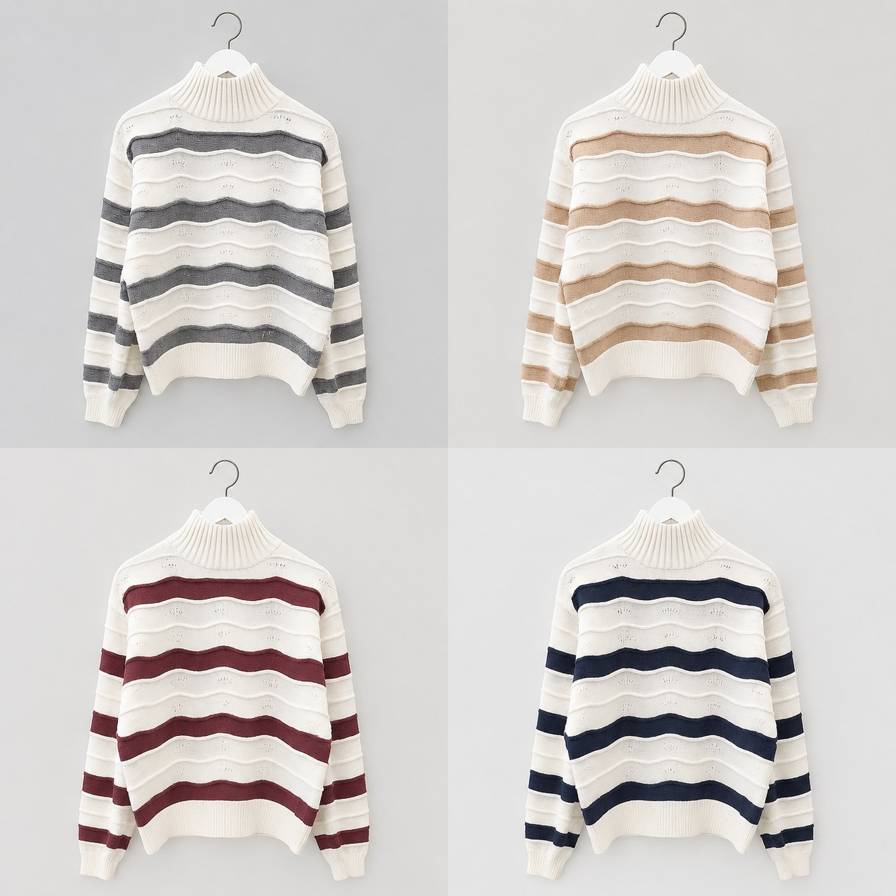 Sweater Rayado - Imagen 4