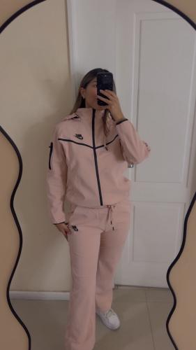 Conjunto Deportivo con Plush por Dentro